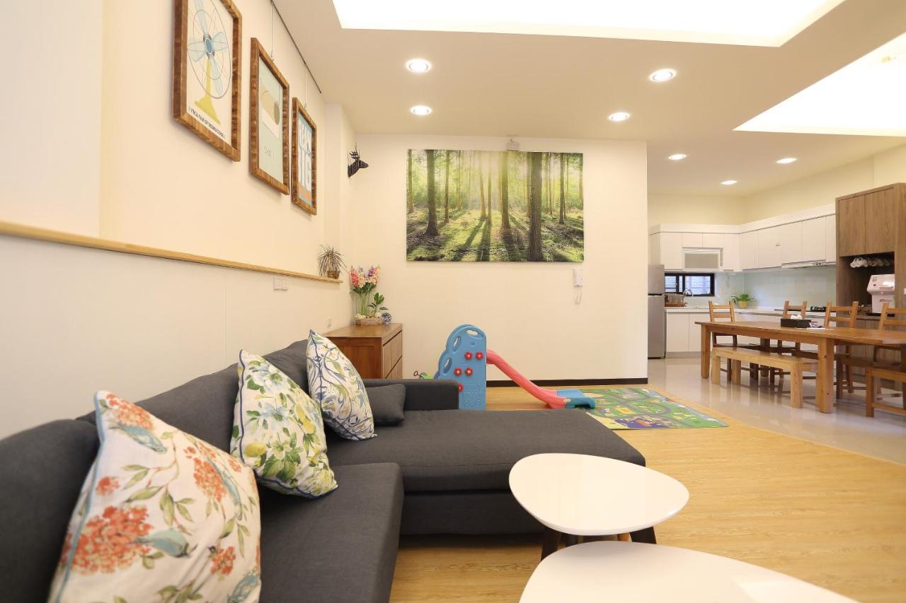 Forest Park Homestay دونغشان المظهر الخارجي الصورة