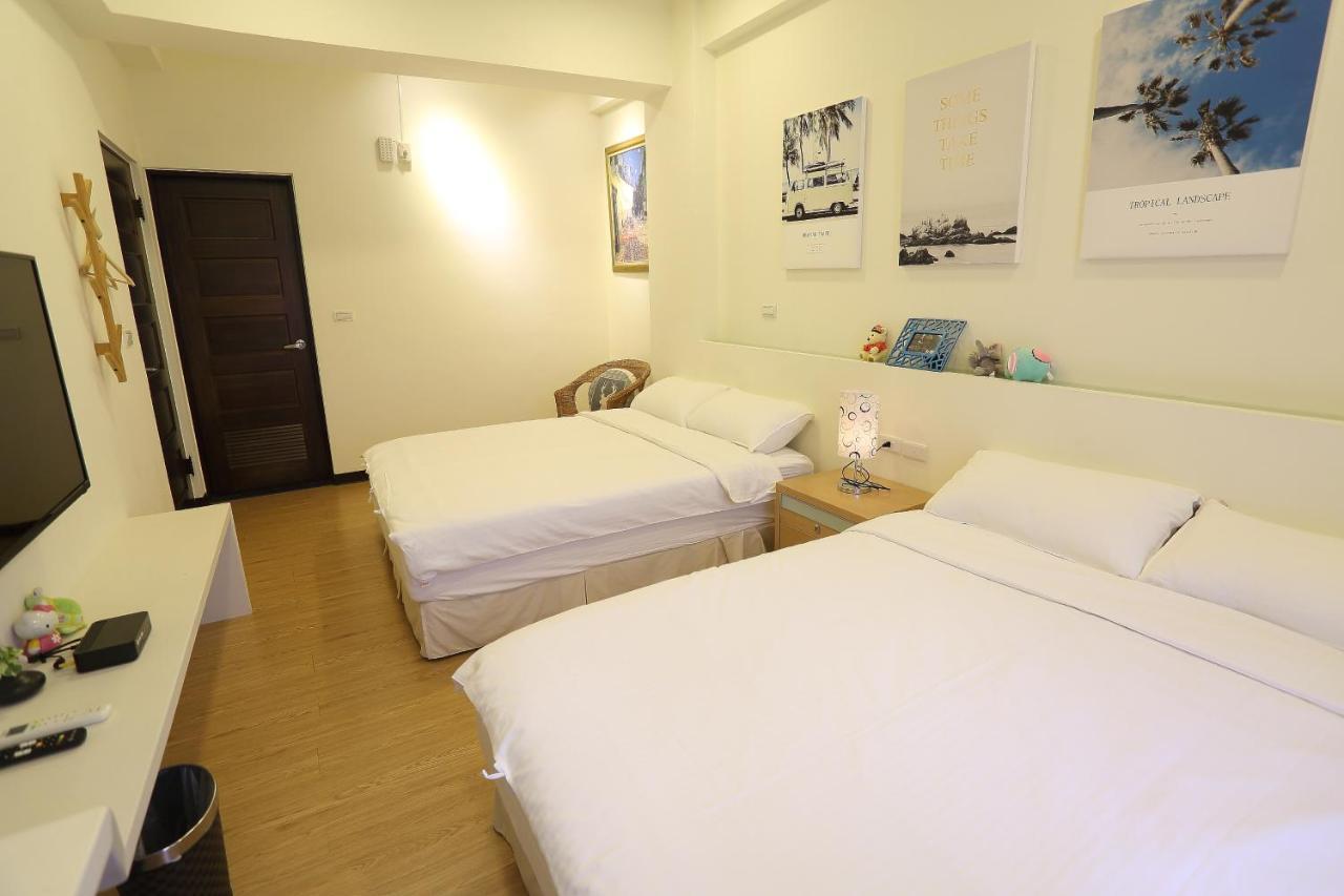 Forest Park Homestay دونغشان المظهر الخارجي الصورة