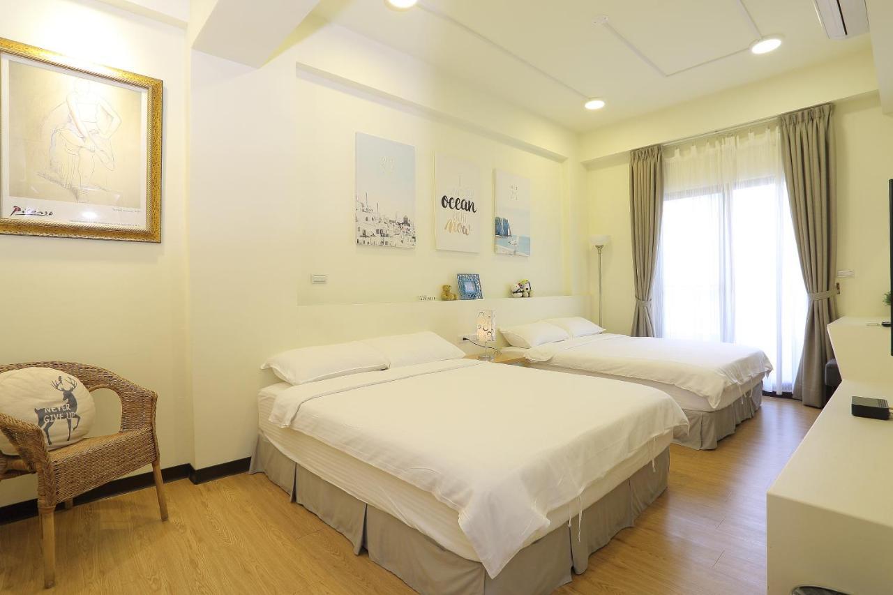 Forest Park Homestay دونغشان المظهر الخارجي الصورة