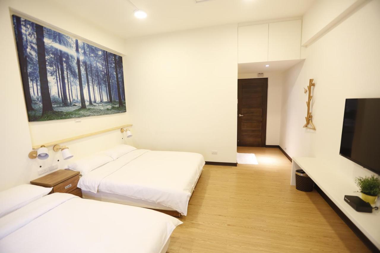 Forest Park Homestay دونغشان المظهر الخارجي الصورة